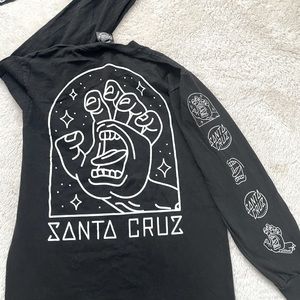 Santa Cruz T-Long Sleeve